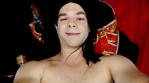 Image Meeting the pirate captain
