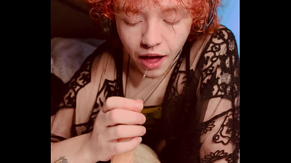 Image Messy Morning BlowJob JaysaliXx
