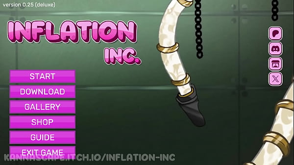 Image INFLATION INC.