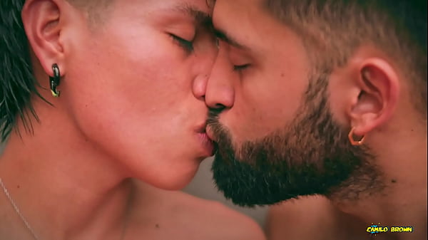 Image Bareback Anal ATM Big Dick Latino Diego Erazo Fucking Camilo Brown And Filling His Mouth With Cum