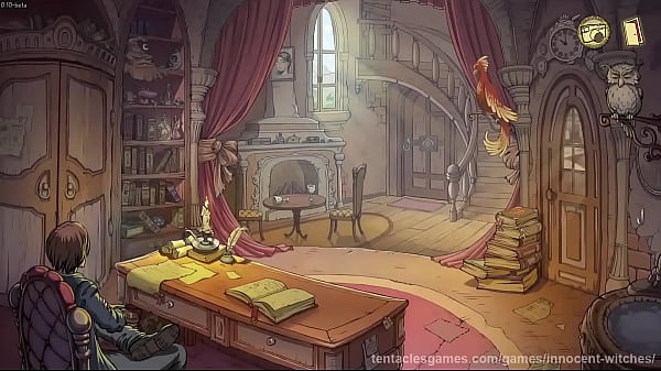 Image INNOCENT WITCHES