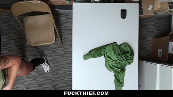 Image Suspect Agrees to Cooperate with The Mall Officer's Commands - Fuckthief