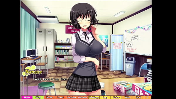 Image Tenioha! Girls Can Be Pervy Too! - Nanase Route 9 - Fucking Nanase's Brains Out