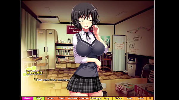 Image Tenioha! Girls Can Be Pervy Too! - Nanase Route 12 - A Farewell Party