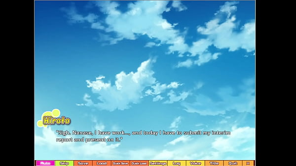 Image Tenioha! Girls Can Be Pervy Too! - Nanase Route 13 - Sex with my Wife, Nanase