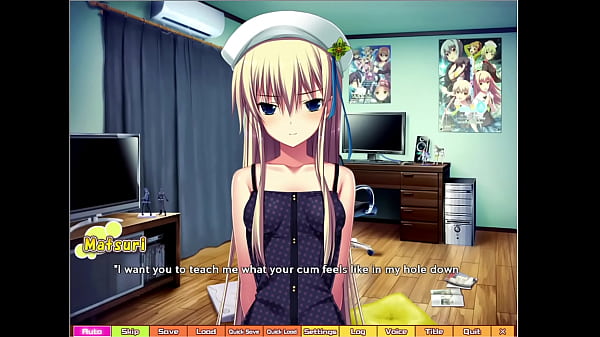 Image Tenioha! Girls Can Be Pervy Too! - Matsuri Route 2 - Butt-Play