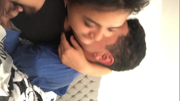 Image Sexo casero real con una universitaria
