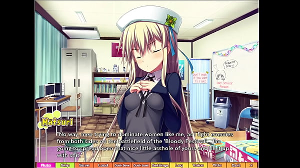 Image Tenioha! Girls Can Be Pervy Too! - Matsuri Route 3 - Cunninlingus Incognitus