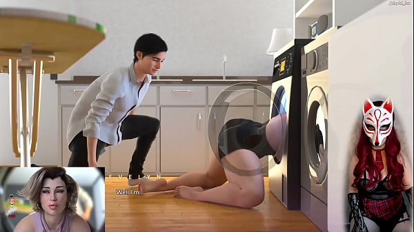 Image Apocalust #6 - Masturbating while playing a porn game
