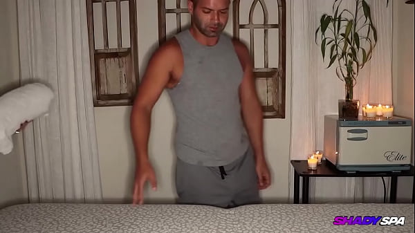 Image Older MILF Makes Him Cum - Seka Shady Spa