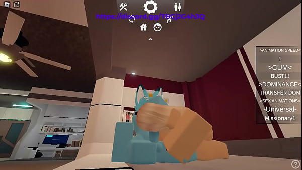 Image Roblox su amiga le come la verga