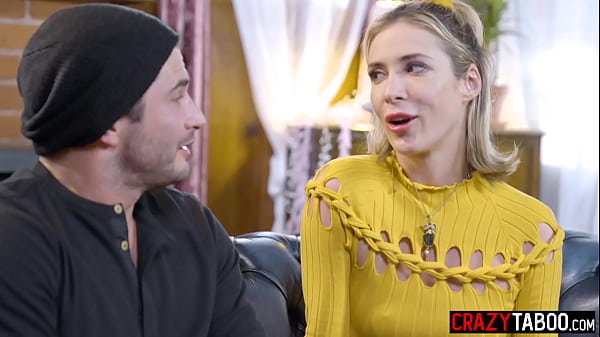 Image First date and rough sex with Nathan Bronson for hot teen Aiden Ashley