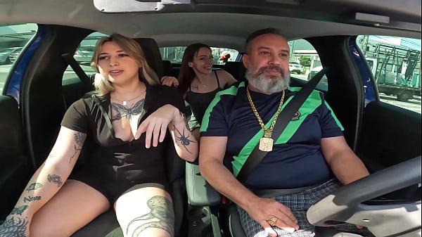 Image Dizero vem de carona most os peitinho e faz um desafio que vai voltar s&oacute_ pa dar o cuzinho se bater um milh&atilde_o de views