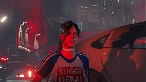 Image Claire Redfield Sugoi Dekai Get Fit - RESIDENT EVIL 2 REMAKE MOD [18 ]
