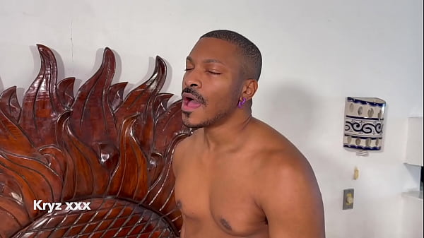 Image Black guy with big dick fucks my hairy hole. PART 4