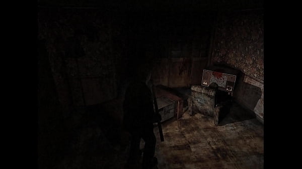 Image My First time playing Silent Hill 2