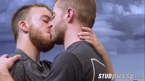 Image Bearded ftm Luke Hudsons pussy eaten and fucked by hot Tom