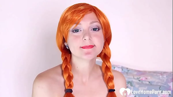 Image Hot egirl takes a dick in her mouth