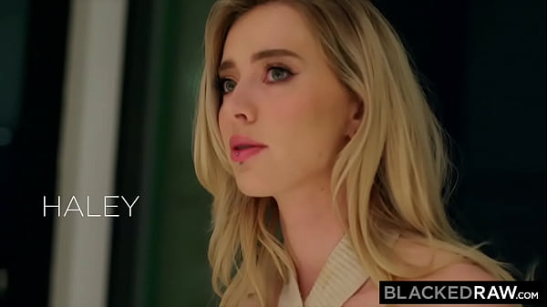 Image BLACKEDRAW BBC-Thirsty Blonde Haley Squirts Like A Fountain