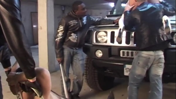 Image Redemption - Is it too much for Christa? - Christa is an ... and a vicious car robber...