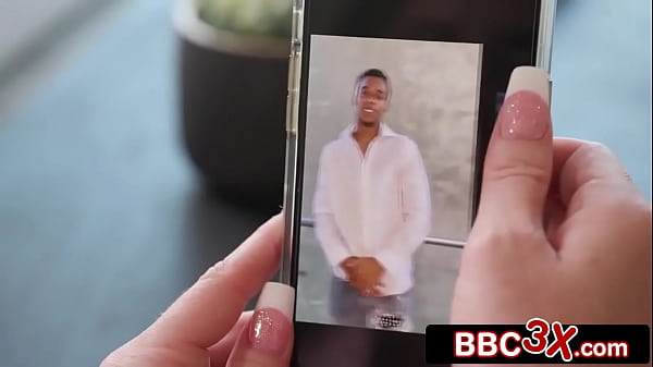 Image Rowdy MILF Invites Two Hot BBC Studs Over For Double Penetration