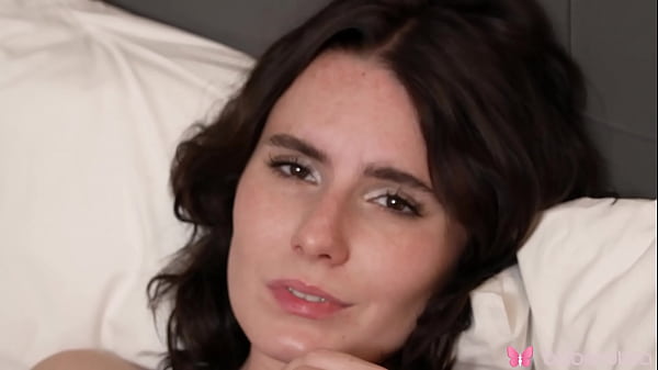 Image Solo brunette babe,Darcy Dark is having fun with dildo,in 4K.