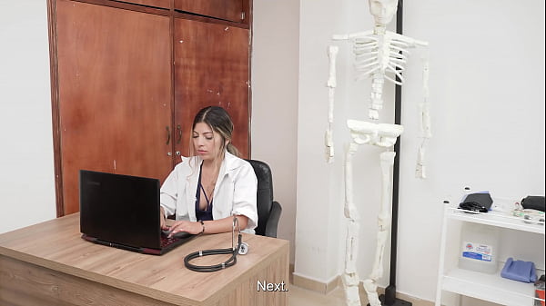 Image THE NURSE HELPS ME WITH MY ERECTION