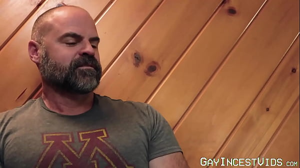 Image Smooth twink bareback fucked caught by their stepdad