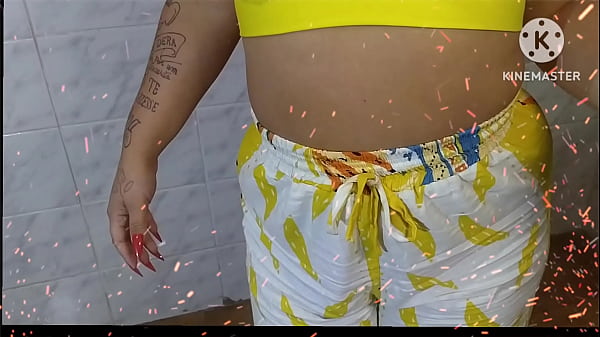 Image DIRETO DA ROCINHA PARA O XVIDEOS SABRINA BOLT.