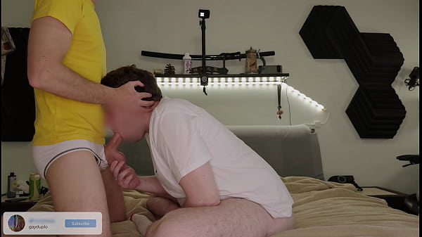 Image BAREBACK, SUCKING AND SEXY UNDERWEAR AMATEUR BOYUFRIENDS FUCKING PT1