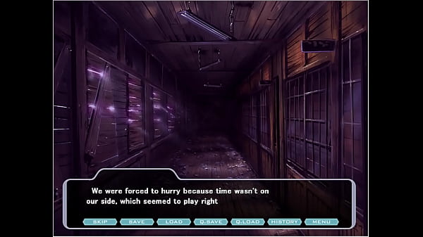 Image Shion Cruel Magical Angel ep 11 - going to an aboundan building