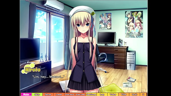 Image Tenioha! Girls Can Be Pervy Too! - Matsuri Route 6 - Less Talking, More Fucking
