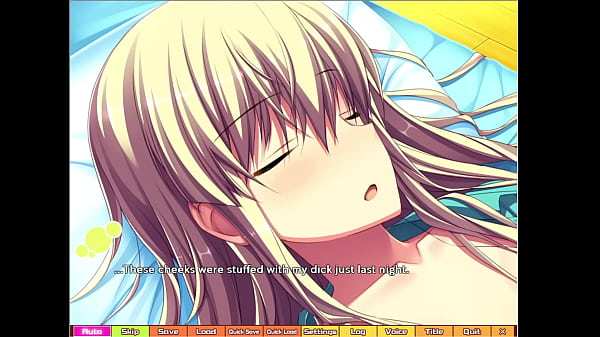 Image Tenioha! Girls Can Be Pervy Too! - Matsuri Route 7 - Waking Up to a Faceful Of Cock