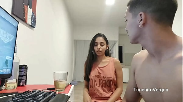 Image Con Mi Amiga Nos Pasamos De Copas Y Terminamos Follando - POV CUMSHOT