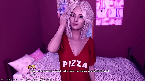 Image Being A DIK #37 - Hot Pierced Blonde Lesbian Sorority Girl Gives Me A Tight Thighjob Inside Her Dorm Room Until I Cum Hard On Her Bag