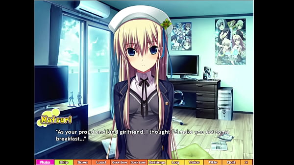 Image Tenioha! Girls Can Be Pervy Too! - Matsuri Route 11 - Punishment?