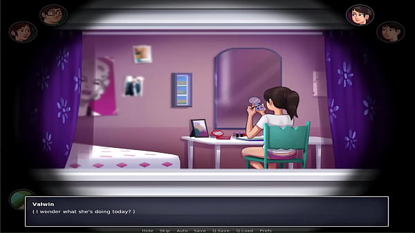 Image Summer Time Saga UNC Part 27 - Massive Jenny