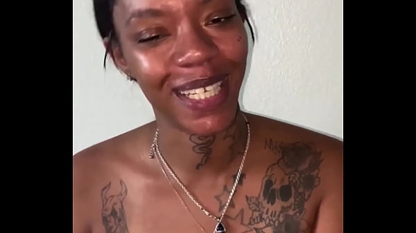Image Sexy chick does interview then deep throats BBC