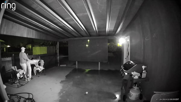 Image sucking and fucking on backporch