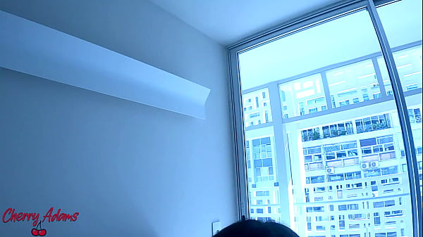 Image POV Morning Lesbian Sex! Best Friends Scissoring, Licking Pussy and Fingering After Breakfast - Cherry Adams & Stellar Blue Full Video