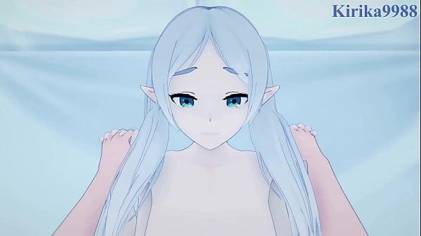 Image Frieren intense sex. - Sousou no Frieren Hentai