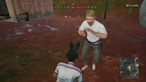 Image PUBG BAILE PRIVADO