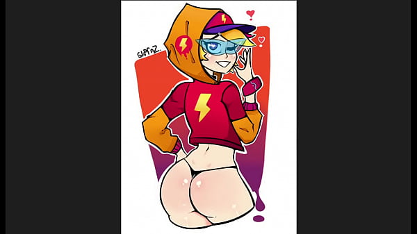 Image Brawl Stars Max Porn Compilation
