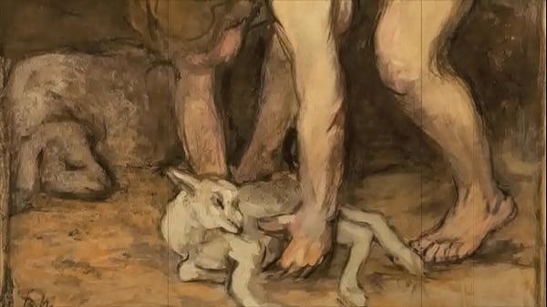 Image vintage erotic art