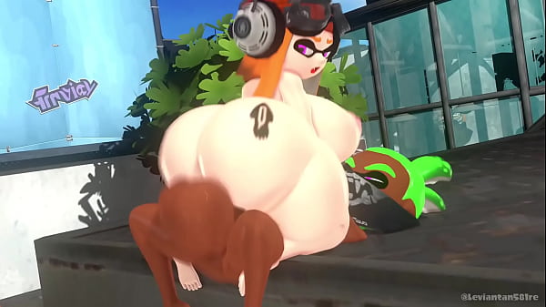 Image Inkling Meggy gets fucked by a BBC