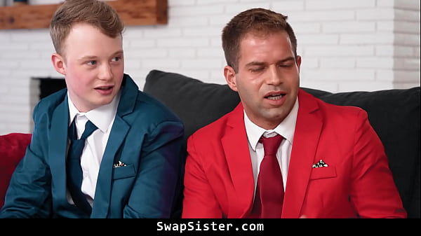 Image Broke Ass Stepsister Swap Their Stepbros for Cash - Swapsister