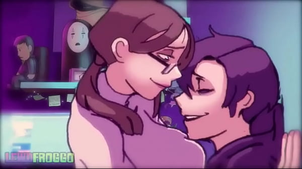 Image (LewdFroggo) Mona e Travis (Legendado)