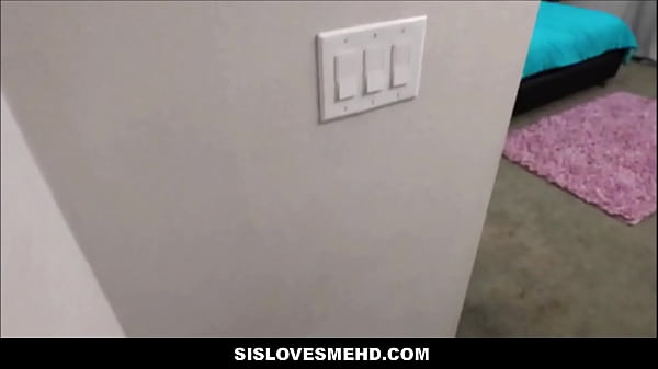 Image SisLovesMeHD - Tiny Redhead Teen Stepsister Orgasms Repeatedly On Stepbrother's Dick POV -  Amber Stark, Joshua Lewis