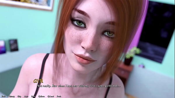 Image Being A DIK #44 - Fucking The Cheating Red Head Sorority President Until She Squirts On My Big White Cock