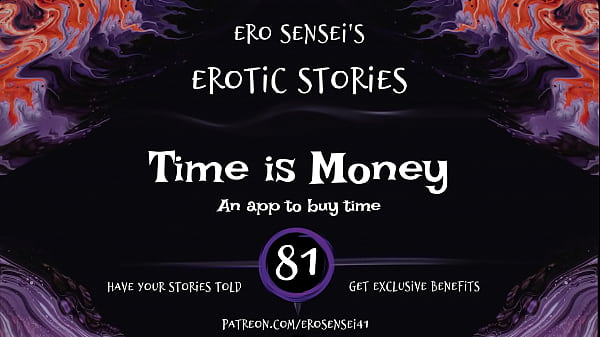 Image Time is Money (Erotic Audio for Women) [ESES81]